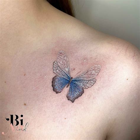 Tatuagem Com Glitter - Tatuagem Glitter: 7 artistas que arrasam na técnica! - Blog Tattoo2me