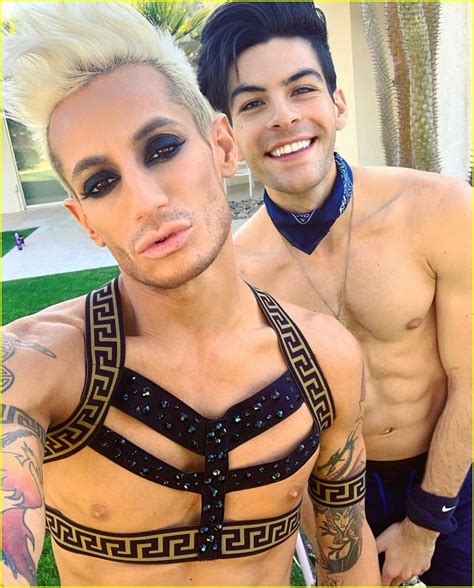 Photo: frankie grande boyfriend hale leon at coachella 01 | Photo ...