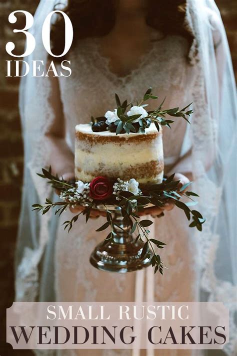 Wedding Cake Ideas [2024 Guide & FAQs] | Wedding Forward | Small ...