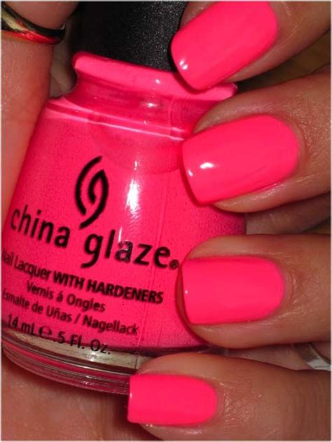 Neon Nail Polish Colors