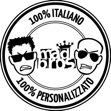 madbros Logo PNG, SVG, AI Vector – Free Download