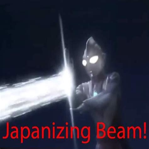 Japanizing Beam! | Know Your Meme