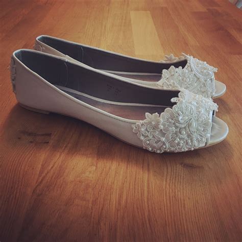 Ballet Flats For A Wedding at Sara Wentworth blog