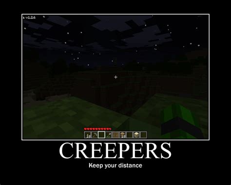 Creepers by UOfan on DeviantArt