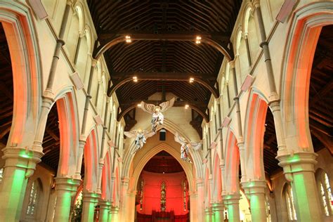 ChristChurch Cathedral (Christchurch, 1904) | Structurae