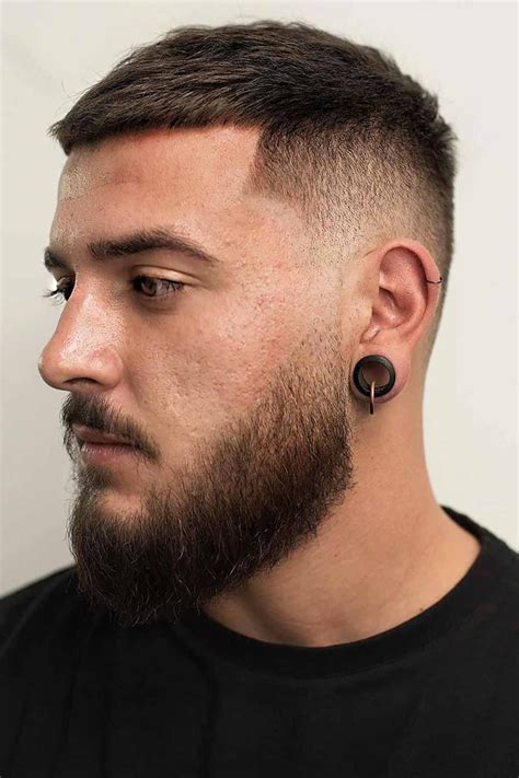 trendsetting taper fade haircuts   sharp  high  tight