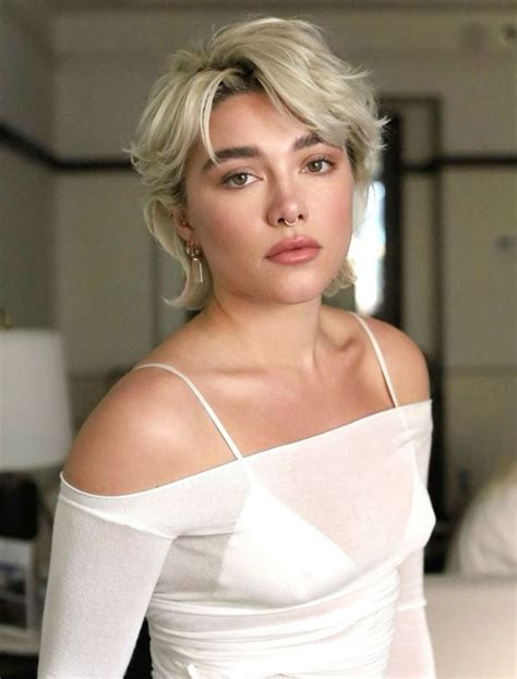 Learn how to recreate the iconic florence pugh hair 3