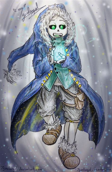 ~Occasional Sketches~, Well… found another awesome Sans today!...