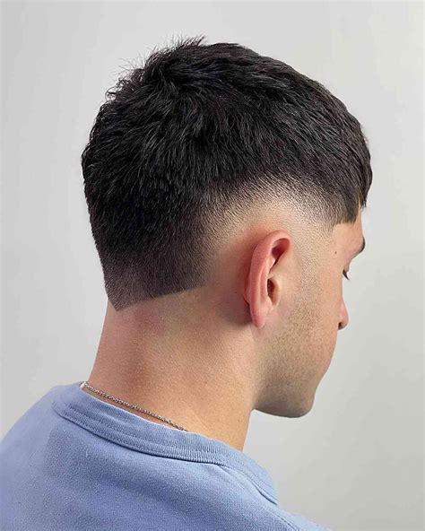 52 Taper Haircut Ideas Men Are Getting Right Now | Faded hair, Short