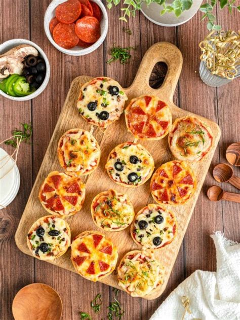 Easy DIY Bagel Bites Recipe » the practical kitchen