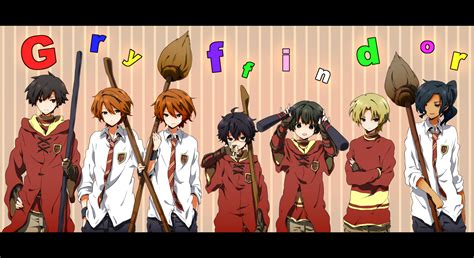 Gryffindor House/#1161857 - Zerochan