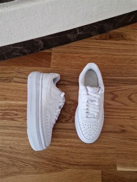 Кеды кроссовки nike court vision alta (dm 0113-100)/ размер 36 оригинал ...