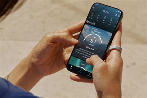 oura debuts   generation   flagship titanium smart ring