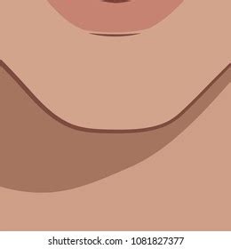 clipart chin