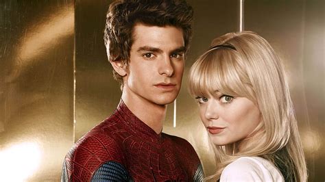 Spider Man, Movie, The Amazing Spider Man, Peter Parker, Gwen Stacy ...