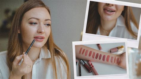 ЛУЧШИЕ НЮДОВЫЕ ПОМАДЫ 😍 EVER - YouTube