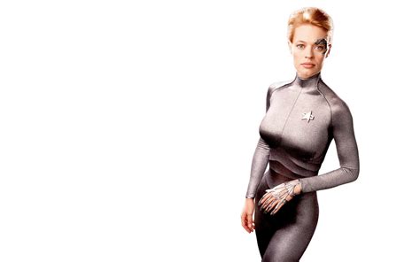 Seven - Seven of Nine Wallpaper (15093094) - Fanpop