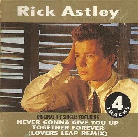 ‘Together forever’ de Rick Astley - Súper Radio 102.3 Fm