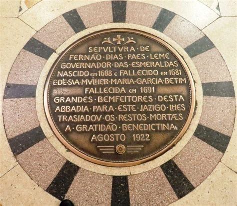 Bandeirante Conhecido Como Caçador De Esmeraldas - Orgulho - FERNÃO DIAS PAES LEME "O Caçador de Esmeraldas" Quem foi ...