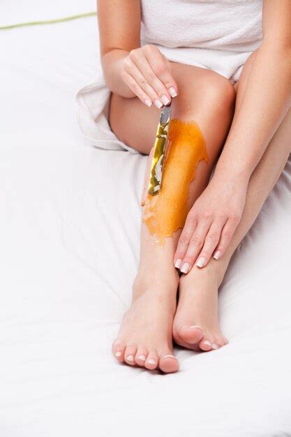 Premium Photo | Epilation