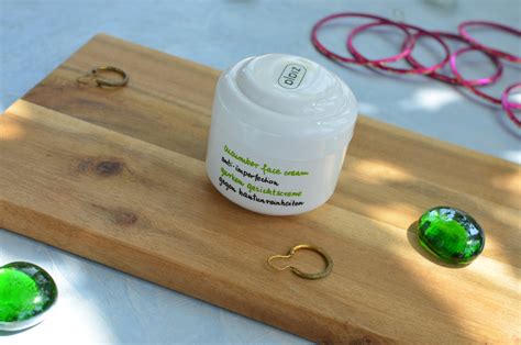 Ziaja Cucumber Face Cream Огуречный крем для лица для жирной\комби кожи ...