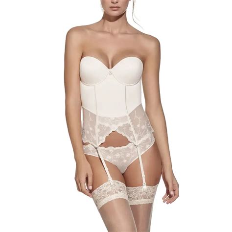 Korset Selene Creaciones Claire Push Up - Gaga