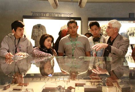LAMOTH: Teaching the Holocaust as a Call to Action - Kars4Kids Small Grants