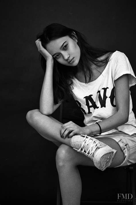 Photo of fashion model Sveta Barbachakova - ID 448127 | Models | The ...
