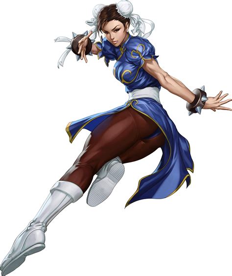 Chun-Li (Street Fighter)