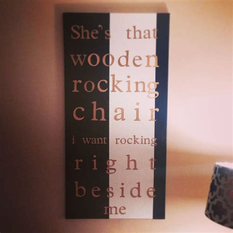 george strait chair lyrics 5