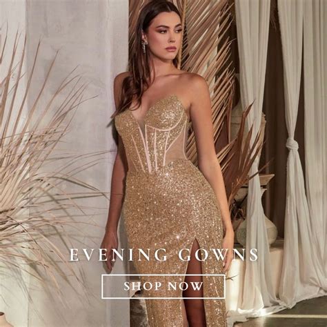 Evening Dresses | Formal Gowns | Prom Luxe Gowns – Page 12 – GALINA COUTURE