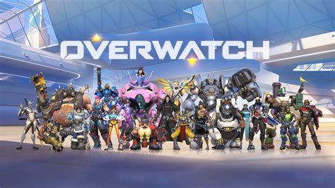 La licence Overwatch arrive bientôt chez LEGO... - HelloBricks