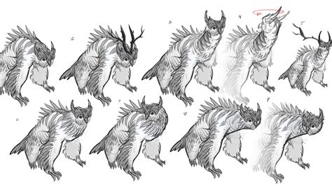 Behemoths of Dauntless: Shrike