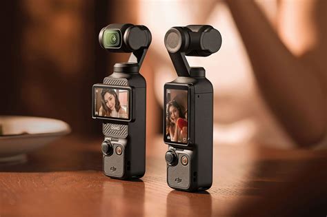DJI Osmo Pocket 3 Camera Has 1-inch CMOS Sensor and 2-inch Rotatable ...