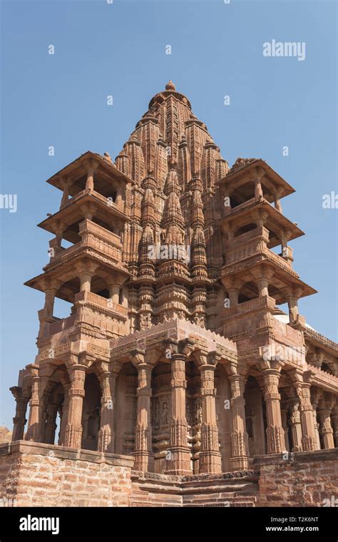 Mandore Gardens Jodhpur, Rajasthan, India, Asia Stock Photo - Alamy