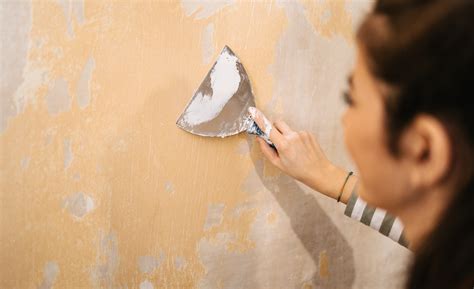 how to remove texture from walls 9