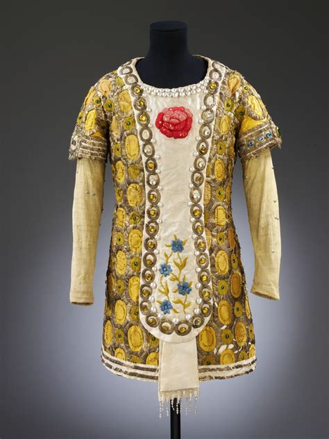 2._Bakst_LE_FESTIN_-_Costume_for_Nijinsky | Theatre costumes, Fashion ...