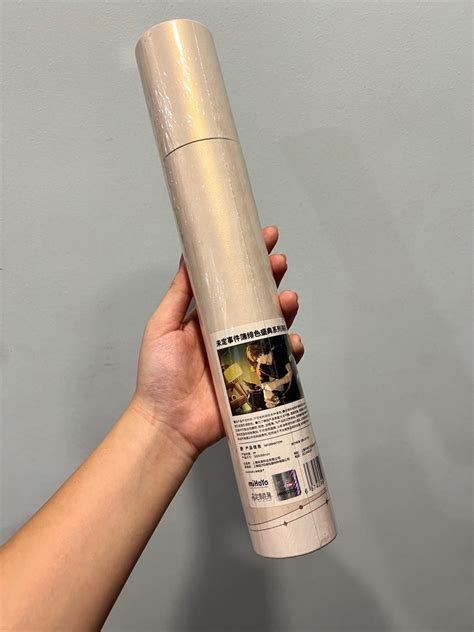 TEARS OF THEMIS Luke Poster, Hobbies & Toys, Toys & Games on Carousell