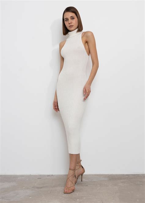 LUKAVA DRESS ASHLEY - Soni London