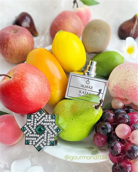 Almaz Kajal perfume - a new fragrance for women and men 2022