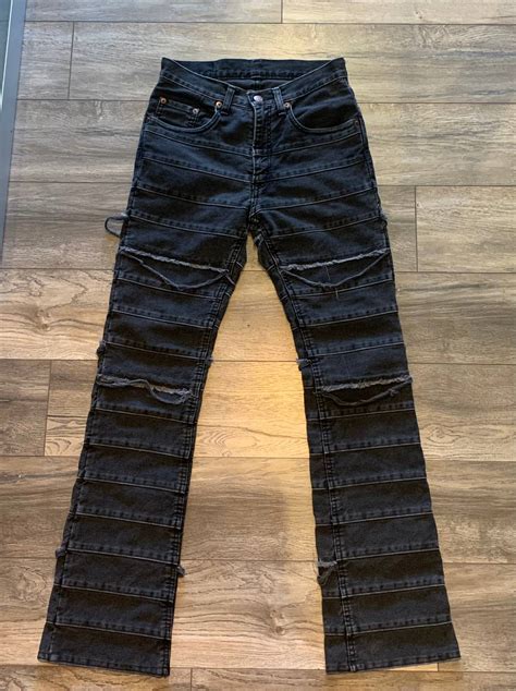 Hysteric Glamour Hysteric glamour 90’s hagi jeans | Grailed