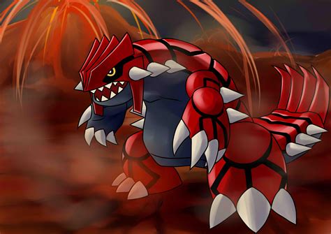 groudon wallpapers top  groudon backgrounds wallpaperaccess