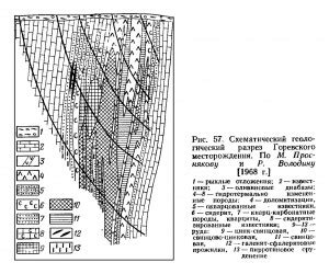 Енисейский кряж, Центральная Сибирь, Россия. Описание, минералы ...