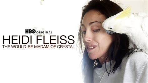 Heidi Fleiss Before And After