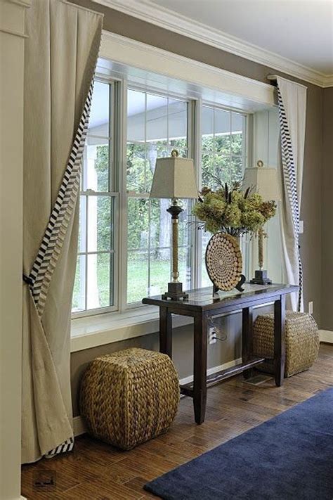 picture window curtains foter