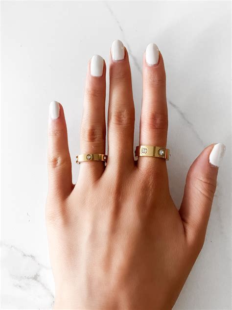 DIAMOND NAKED RING – SHOPCCLUXURY