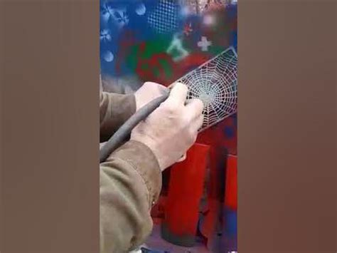 Распылитель (краскопульт) низкого давления БЛЕСК. Видео 2 - YouTube