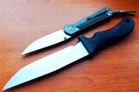 Mad Dog knives (Мэд Дог) : Авторские и кастомные ножи