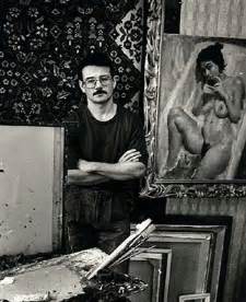 Viktor Lyapkalo - 20 paintings - WikiArt.org