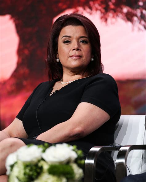 Ana Navarro lashes out at The View producer for 'poor' treatment of her